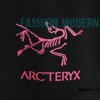 Arc Teryx - Large Logo Printed Short Sleeve T-shirt On The Back